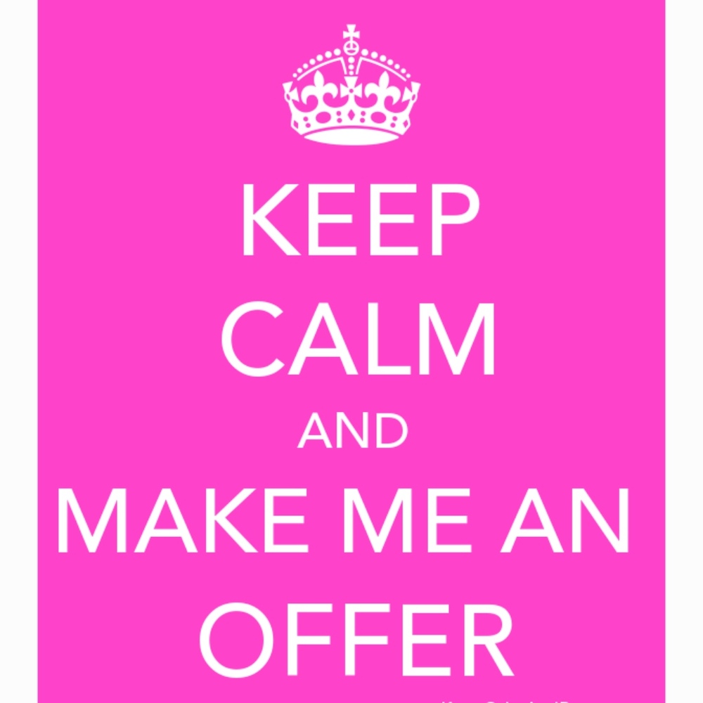 Make me an Offer