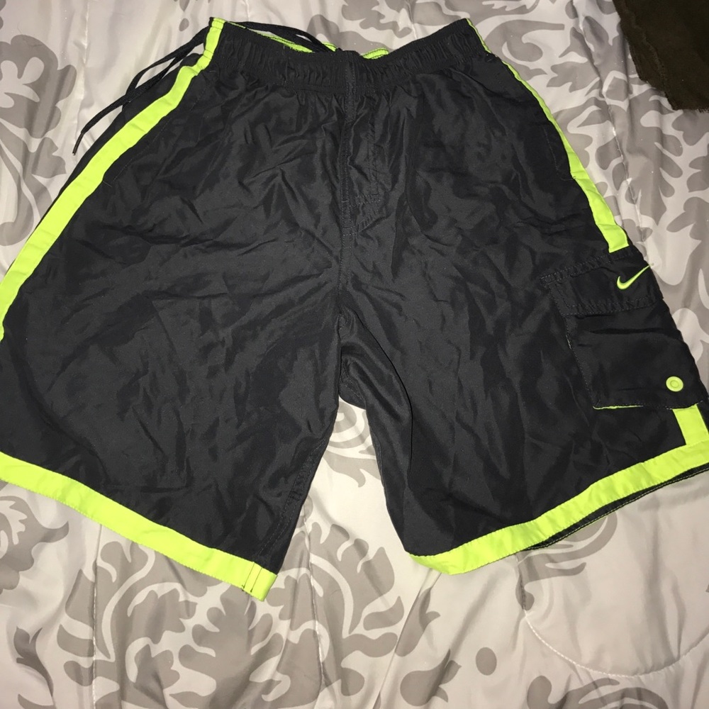 Nike trunks