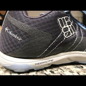 Great condition Columbia running shoes