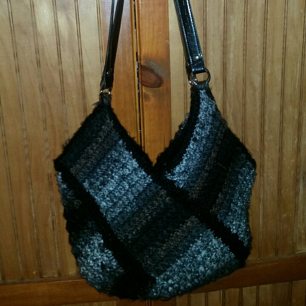One of a Kind Satchel