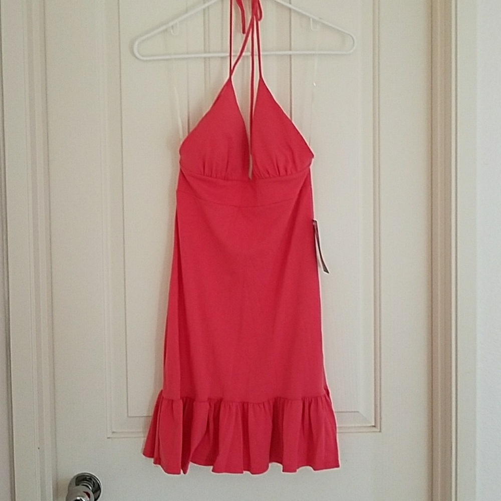 Salmon Lucy Love Dress