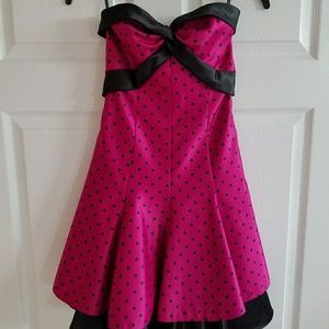 Jessica McClintock for Gunne Sax Dress