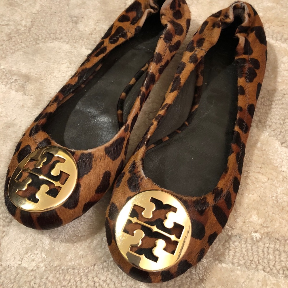 Tory Burch Reva Flats