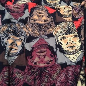 Lularoe Halloween Leggings