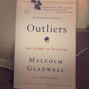 “Outliers” by Malcolm Gladwell