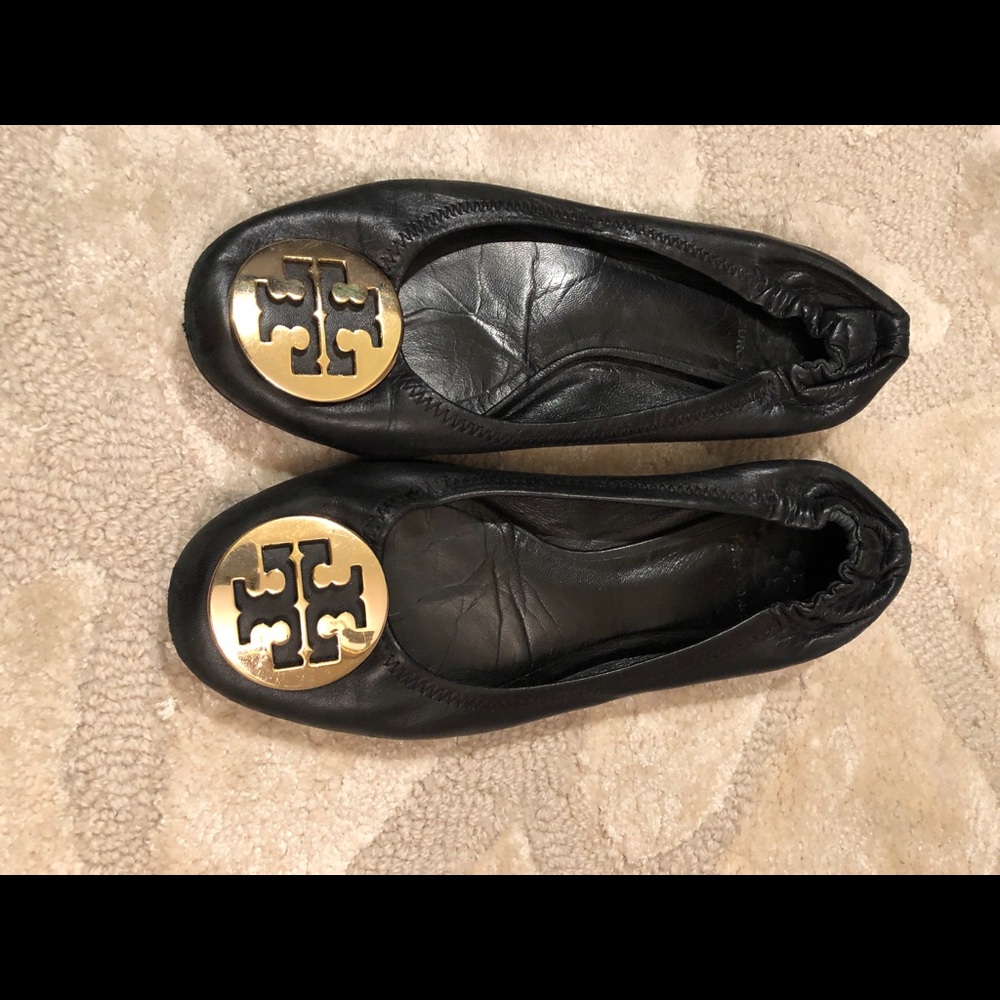 Tory Burch Reva Flat