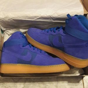 Nike Air force 1s