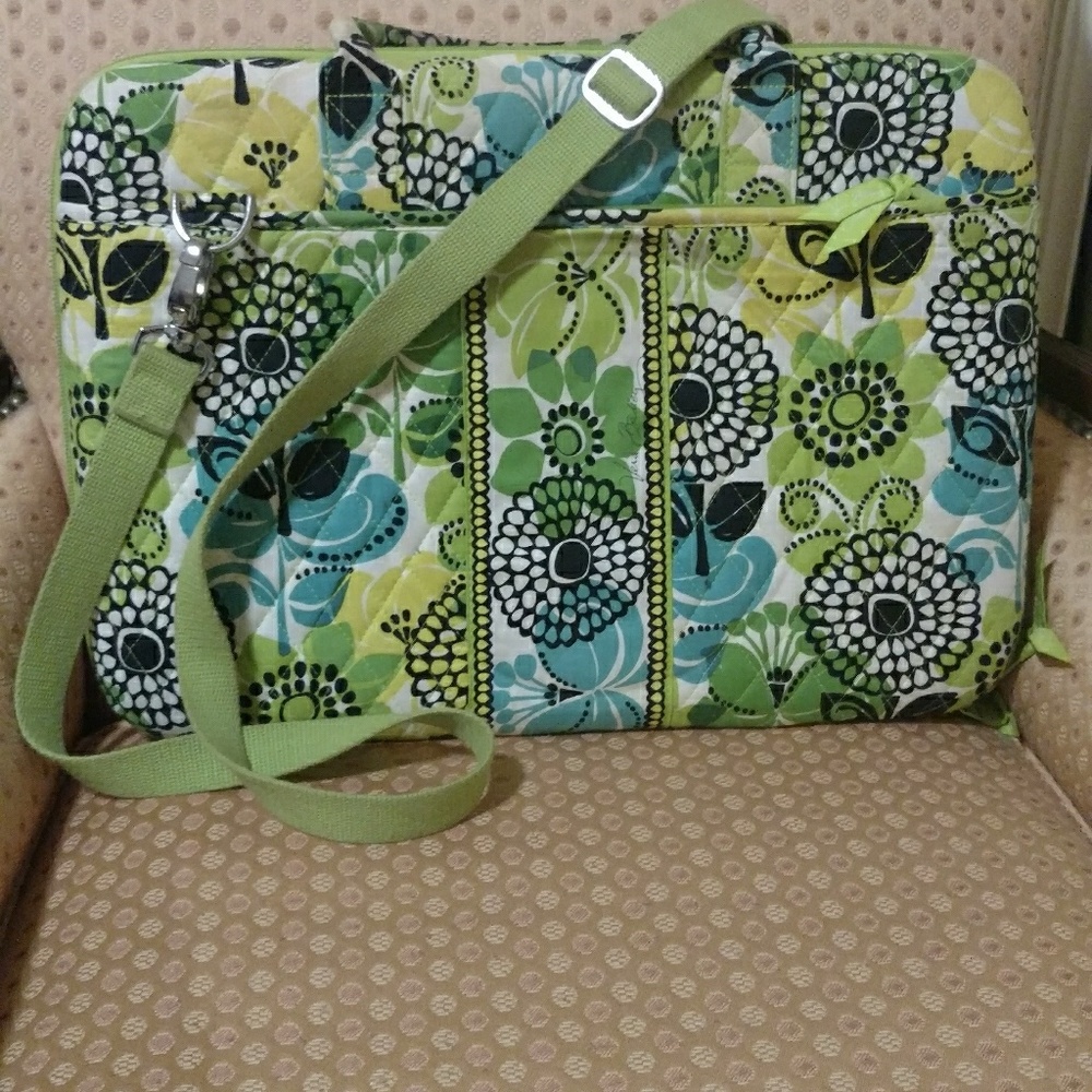 Vera Bradley Laptop Hardcase 17"