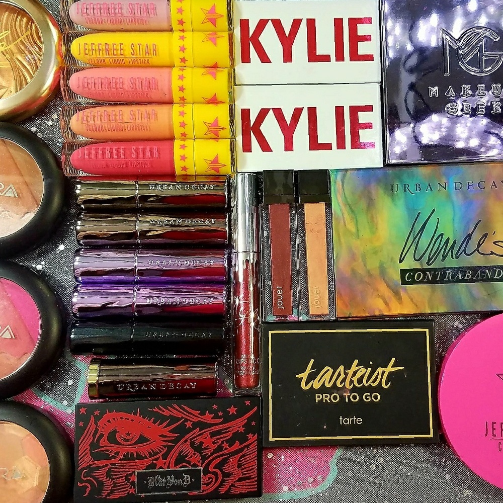 High End Authentic Makeup