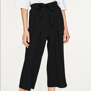 Zara cullotes