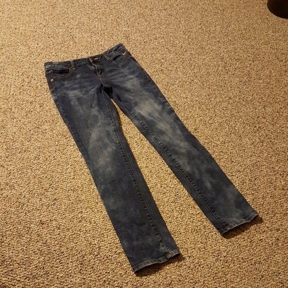 5 for $25 Justice jeans - Picture 2 of 3