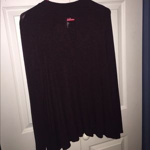 American Eagle long sleeve top, size XL