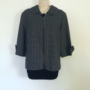 Christopher Banks Polkadots jacket