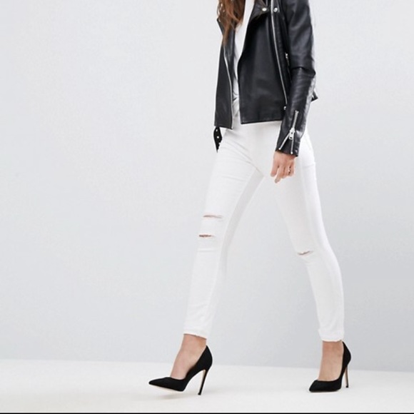 J Brand Denim - JBRAND “Maria” destroyed cut offs
