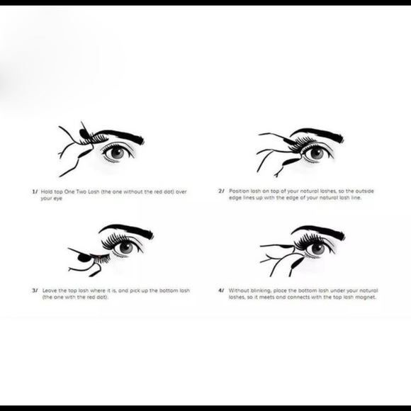LAST ONE!!💥3D MAGNETIC EYELASHES - Picture 4 of 6