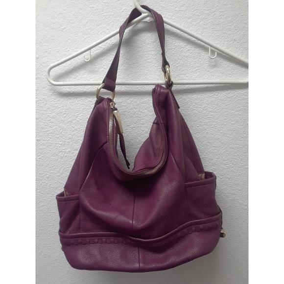 B. Makowsky Handbag - Picture 2 of 8