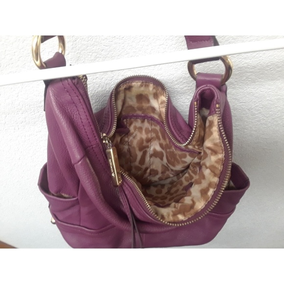 B. Makowsky Handbag - Picture 7 of 8