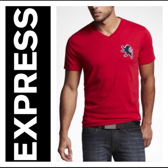 express polo big lion