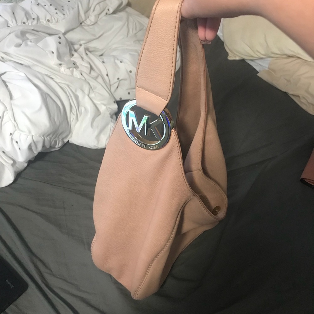 authentic michael kors bag