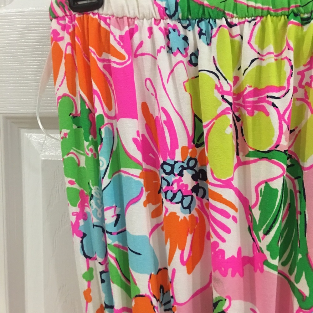 Lilly Pulitzer maxi dress