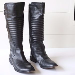 Carlos Santana Black Momentum Boots