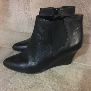 Nine West booties Nine West booties