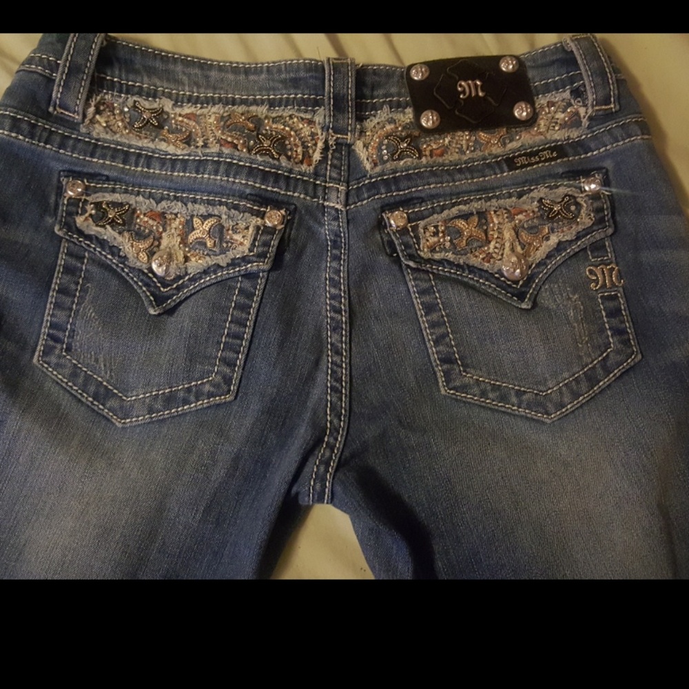 Miss me jeans