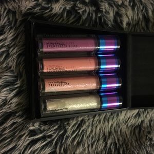 MAC Cremesheen Glass Lip Gloss