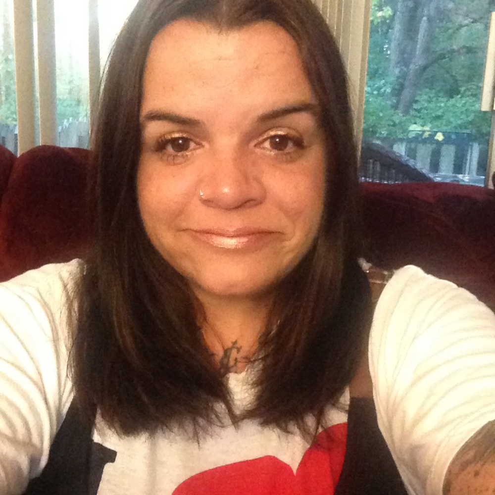 Meet your Posher, Abby