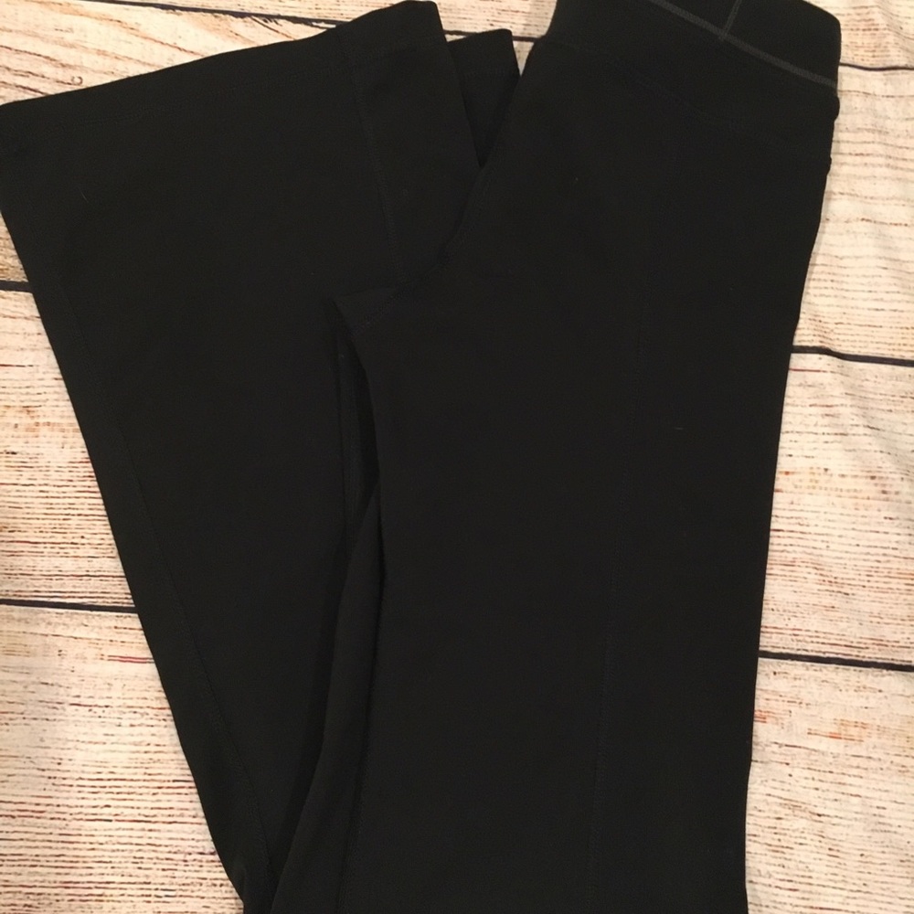 The North Face Black pants XS