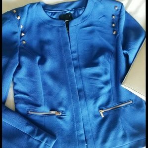 JUST IN! Drape Open Blazer JUST IN! Drape Open Blazer