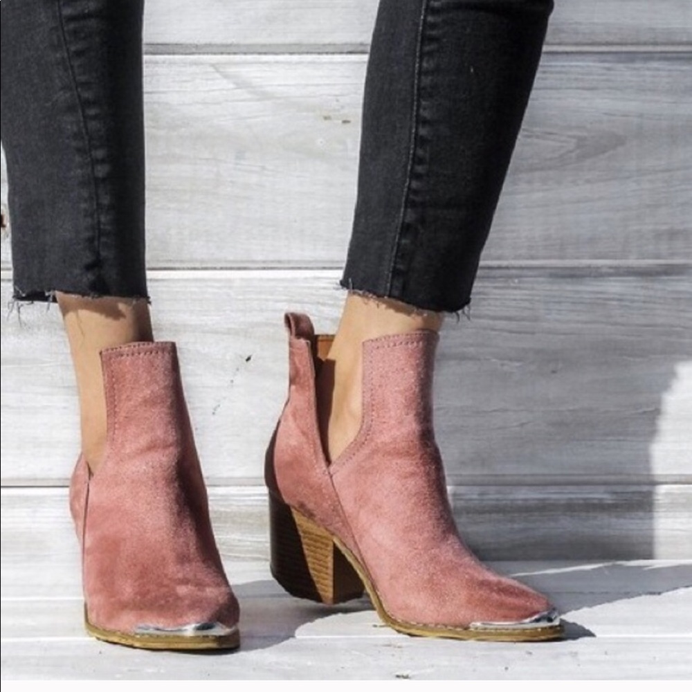 🌸 Ankle Boots - NEW