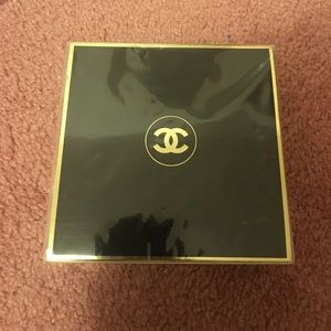 Authentic Chanel #5 After Bath Powder