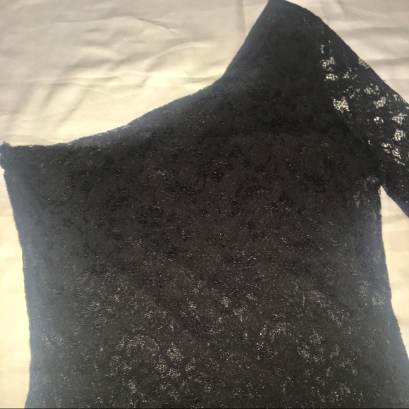 Guess Black Lace Dress - Picture 5 of 5