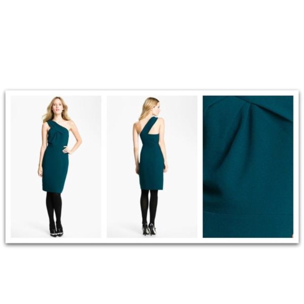 Tory Burch Winter Green Dress