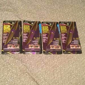 Maybelline Mascara bundle #1