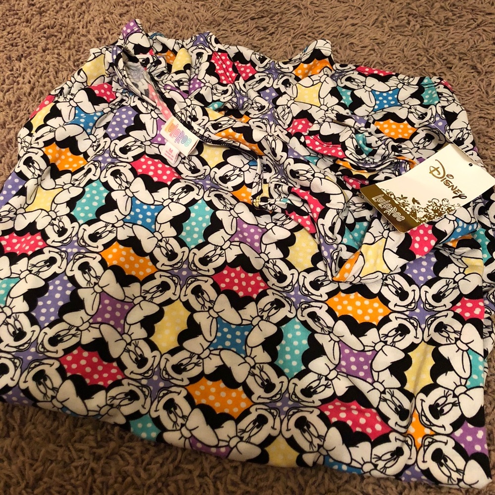 Lularoe medium Disney Irma !