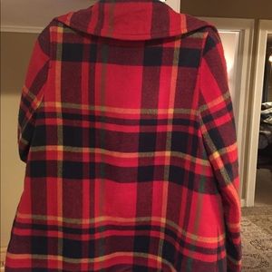 Anthropologie Daughters of the Liberation Coat