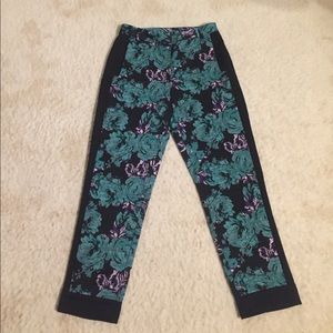 Topshop pans high waist Topshop pans high waist