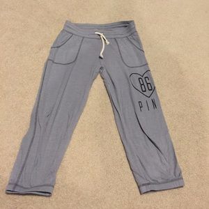 Victoria Secret PINK lounge pants