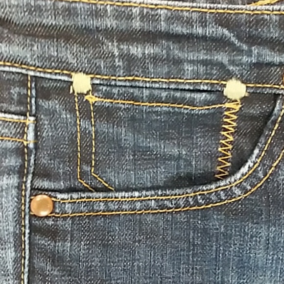 Anthropologie A G Adriano Goldschmied Jeans - Picture 7 of 8