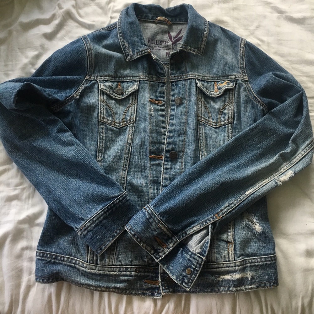Women’s Jean Jacket