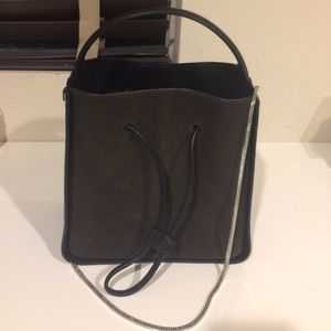 3.1 Phillip Lim Soleil small bucket drawstring bag