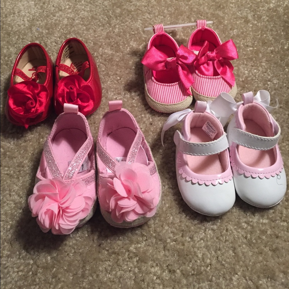 Baby Girl Dress Shoes