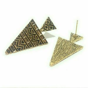 Chevron Aztec Earrings Chevron Aztec Earrings