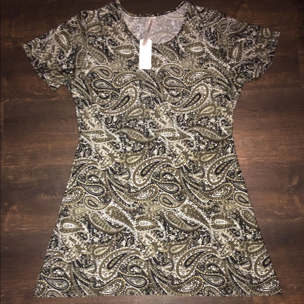 XL Tunic