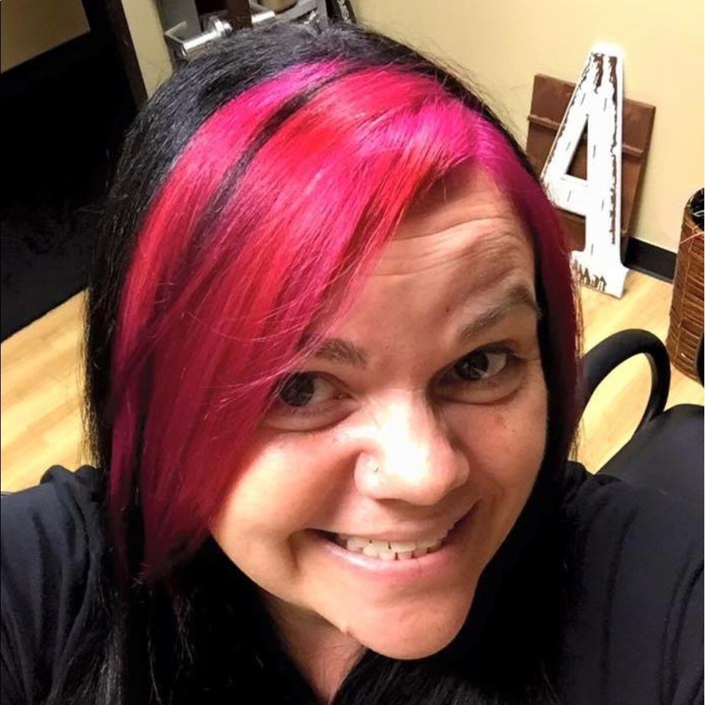 Meet your Posher, Heather