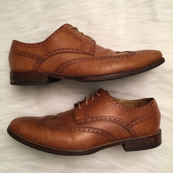 cole haan giraldo wingtip