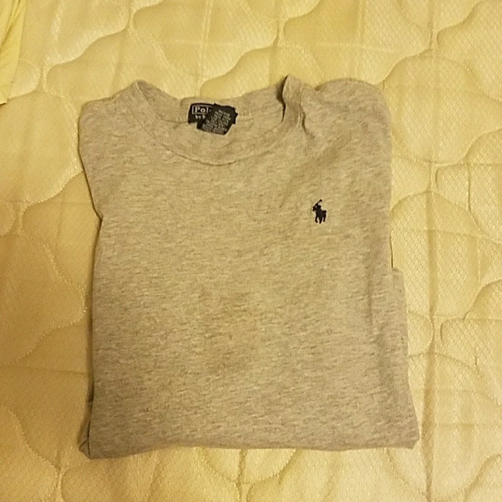 Boys polo
