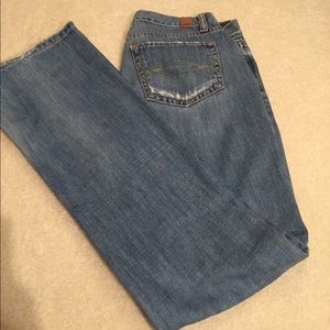 A&F jeans
